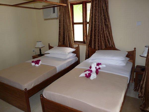 Pemba Misali Sunset Beach Wesha Экстерьер фото