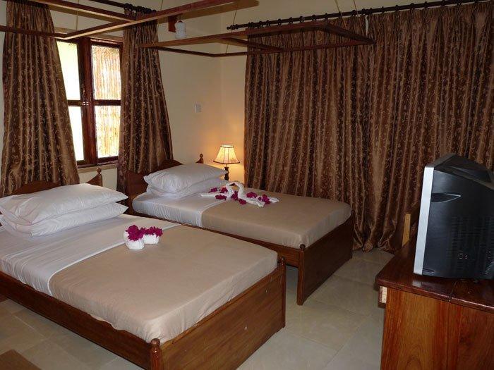 Pemba Misali Sunset Beach Wesha Экстерьер фото