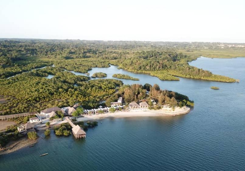 Pemba Misali Sunset Beach Wesha Экстерьер фото